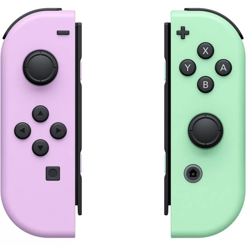 Control Nintendo Switch Joy-Con (L/R) - Pastel Purple/Green