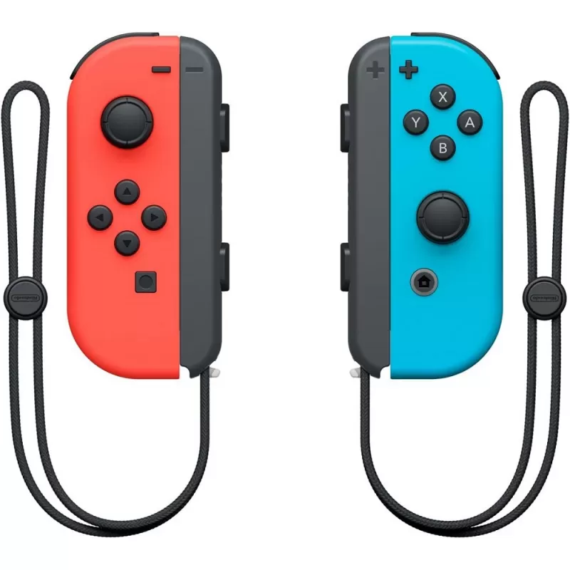 Control Nintendo Switch Joy-Con (L/R) - Neon Red/Blue