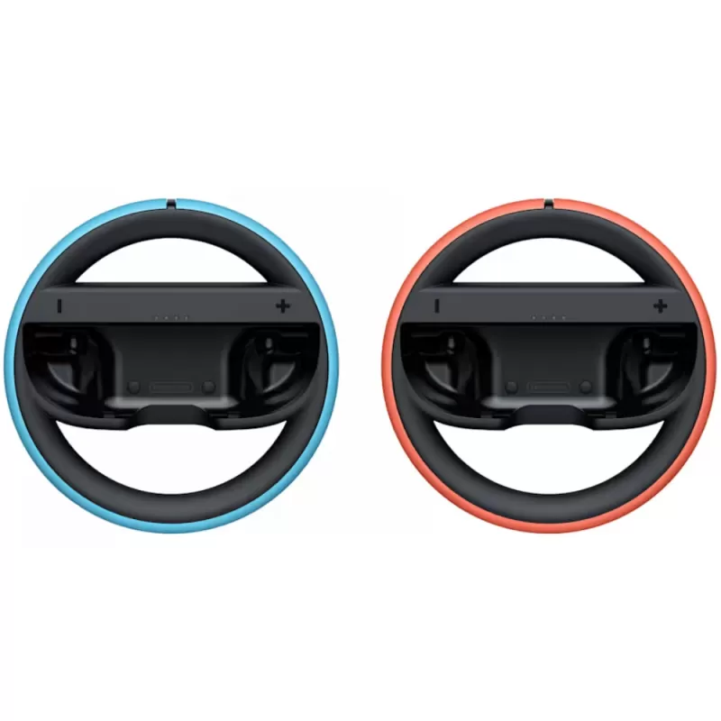 Volante Nintendo Switch 2 Joy-Con 2 Wheel - Blue/Red