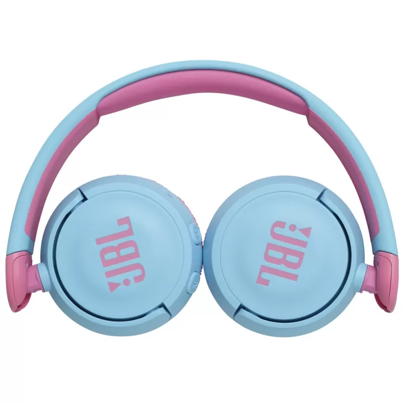 Auricular JBL JR310BT Kids Bluetooth - Blue/Pink