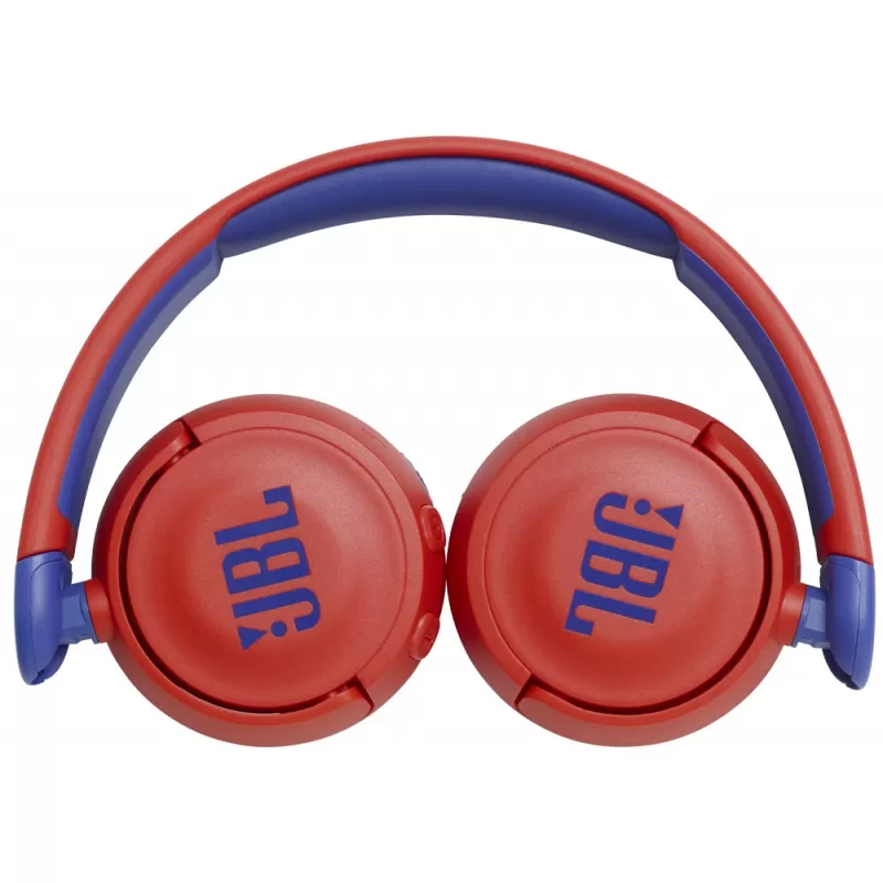 Auricular JBL JR310BT Kids Bluetooth - Red/Blue