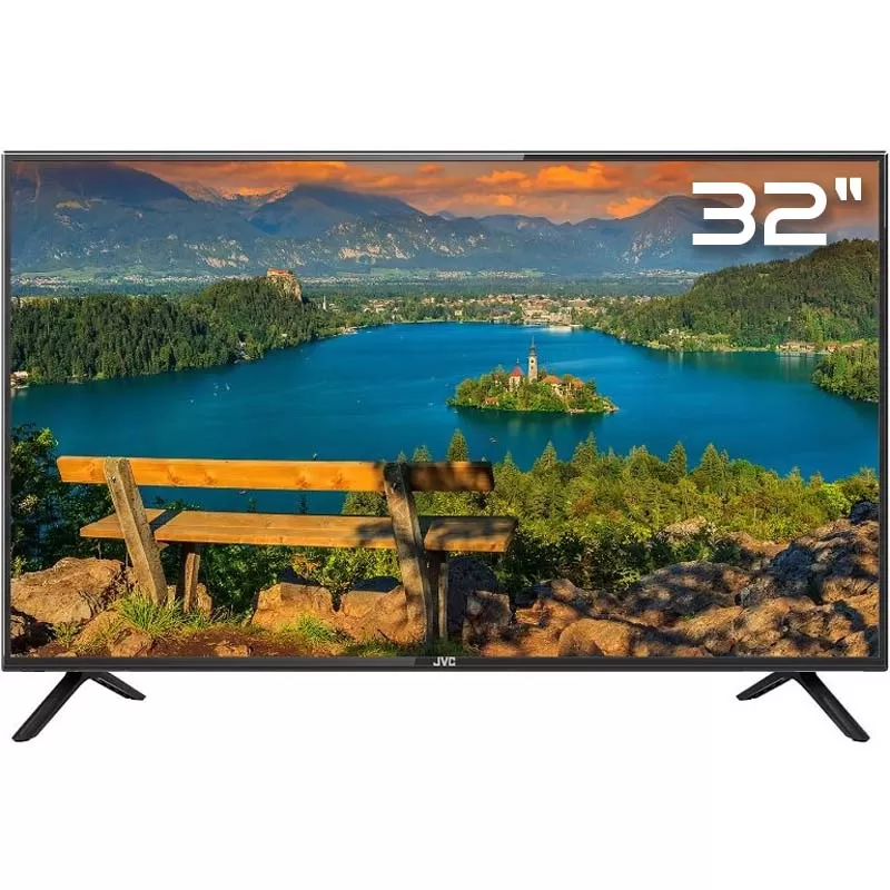 Smart TV LED JVC 32" LT-32N750U Full HD 