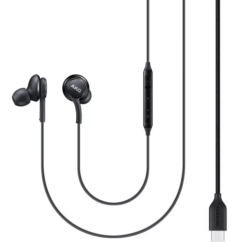 Auricular Samsung EO-IC100BBEGWW Sound By AKG - Black