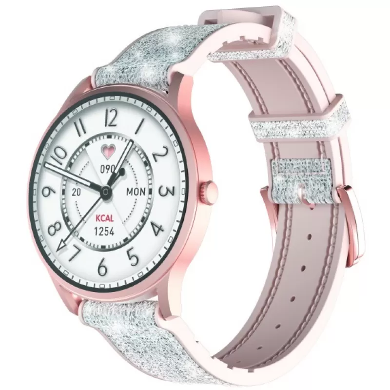 Reloj Smart Kieslect Lady Calling Watch Lora - Pin...