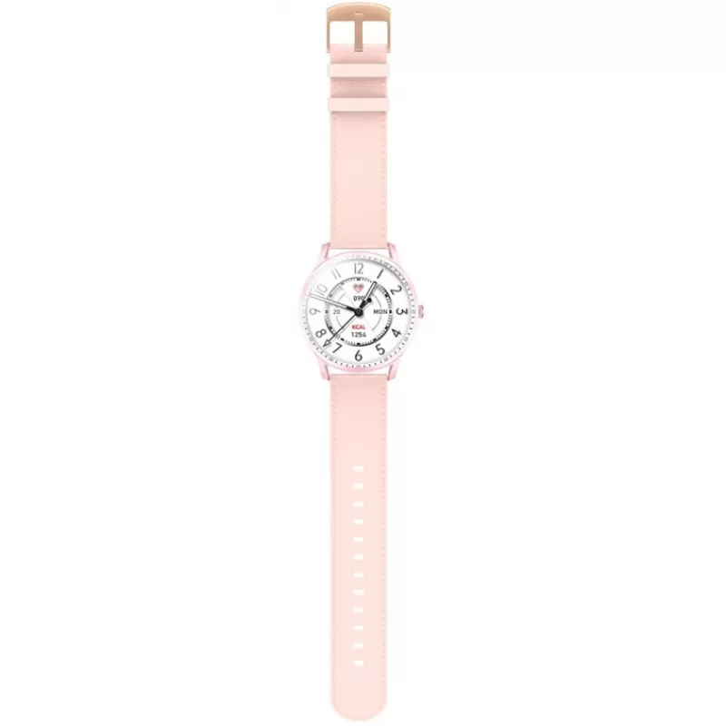 Reloj Smart Kieslect Lady Calling Watch Lora - Pink