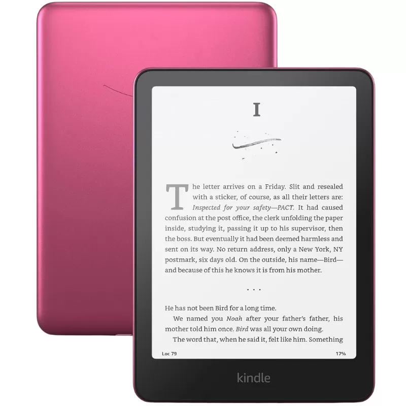 Lector de Libro Electrónico Amazon Kindle Paperwh...