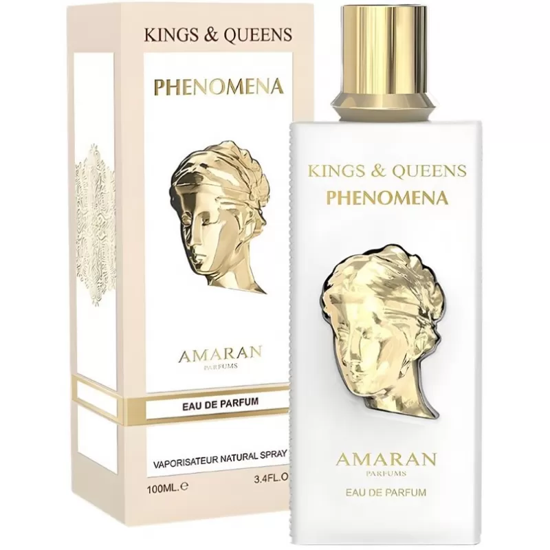 Perfume Amaran Kings & Queens Phenomena EDP Femenino - 100ml