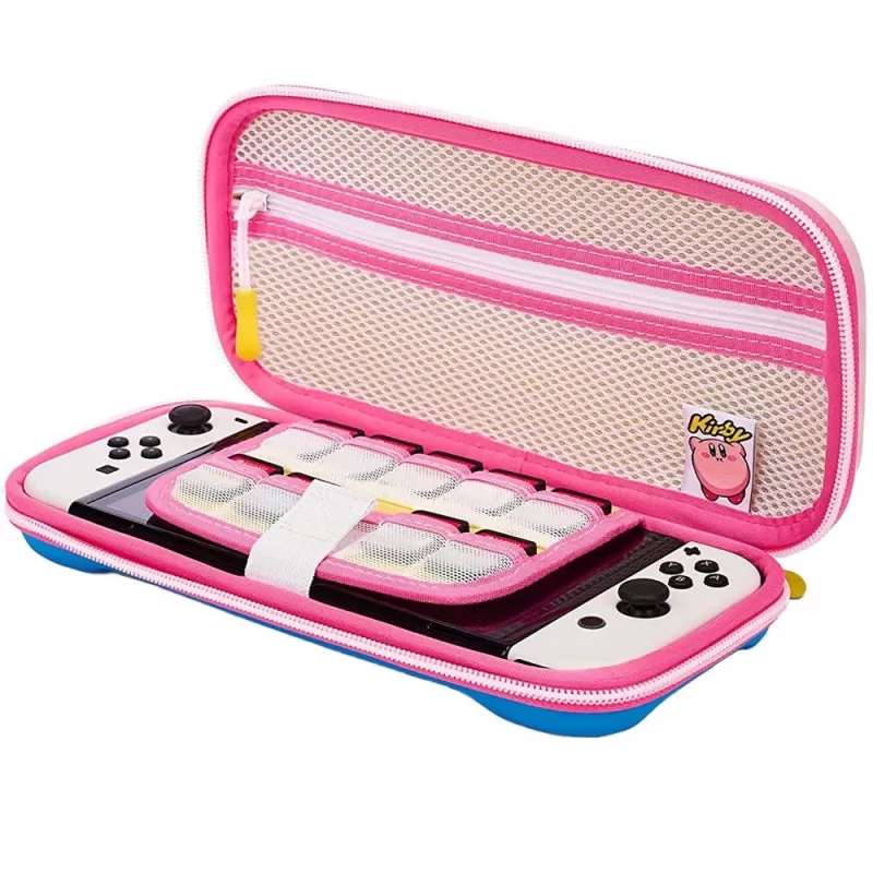 Estuche Protector PowerA para Nintendo Switch - Kirby (PWA-A-03091)