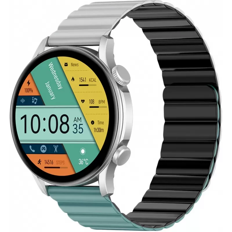 Reloj Smart Kieslect Calling Watch Kr Pro Ltd - Si...