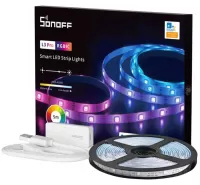 Tira Smart LED RGBIC Kit Sonoff L3-5M-P