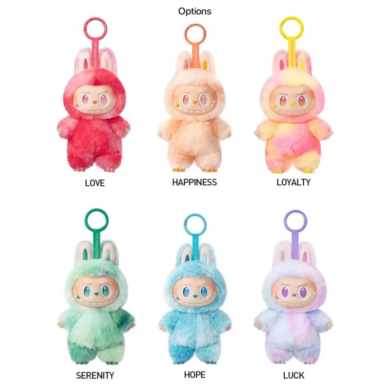 Peluche Colgante Pop Mart The Monsters Labubu - Big into Energy (Aleatorio)