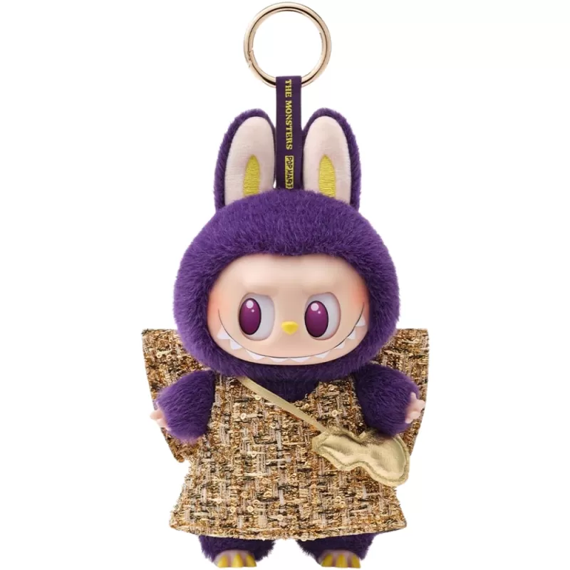 Peluche Colgante Pop Mart The Monsters Labubu × Pronounce - Wings of Fortune