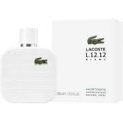 Perfume Lacoste L.12.12 Blanc EDT Masculino - 100m...