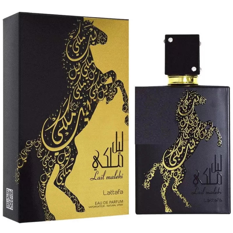 Perfume Lattafa Lail Maleki EDP Unisex - 100ml