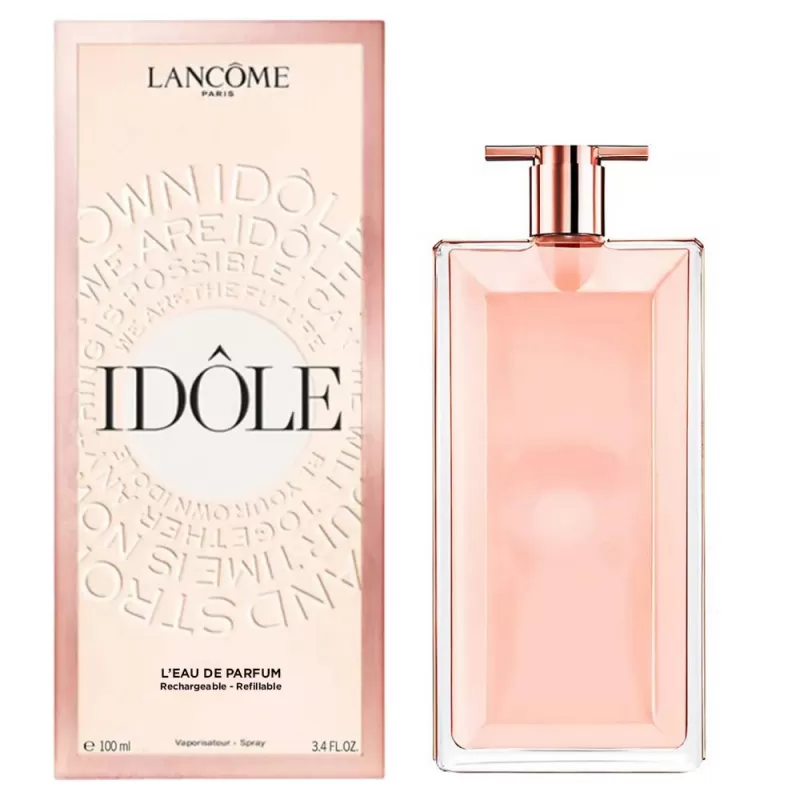 Perfume Lancôme Idôle L'Eau de Parfum Femenino - 100mL