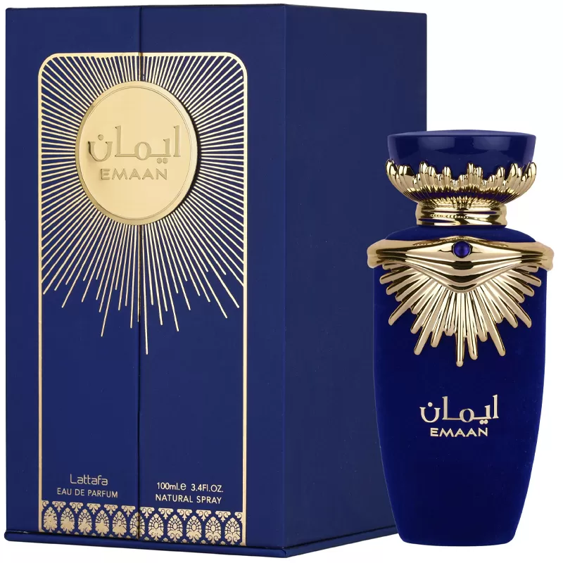 Perfume Lattafa Emaan EDP Femenino - 100ml