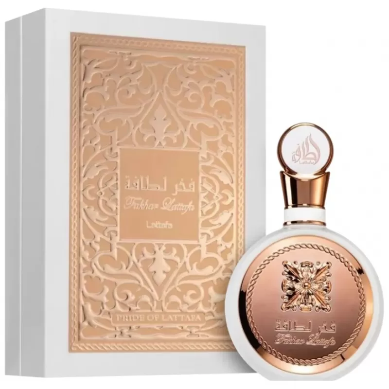 Perfume Lattafa Fakhar Pride Of Lattafa EDP Femenino - 100ml