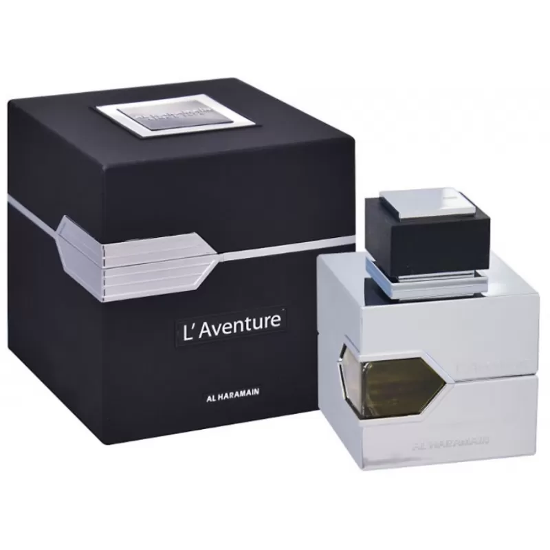 Perfume Al Haramain L'Aventure EDP Masculino - 100ml