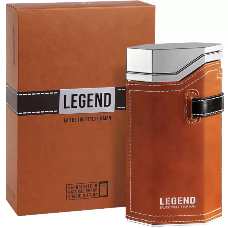 Perfume Emper Legend EDT Masculino - 100ml