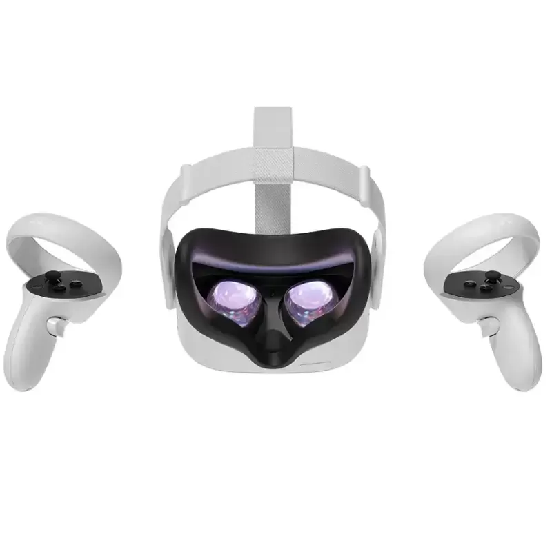 Lente de Realidad Virtual Meta Quest 2 256GB - White