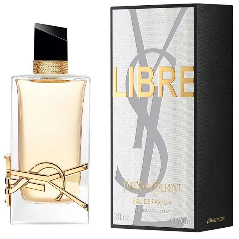 Perfume Yves Saint Laurent Libre EDP Femenino - 90...