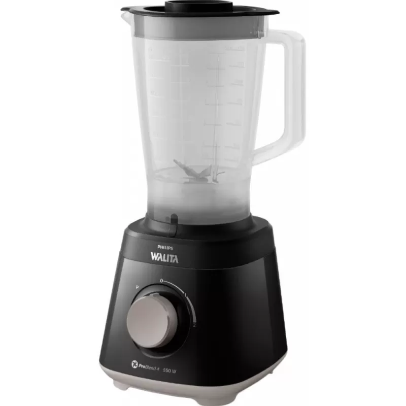 Licuadora Philips Walita Daily RI2110/90 550W 220V Negro - 2L