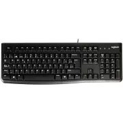 Teclado Logitech K120 USB - Black (Español)