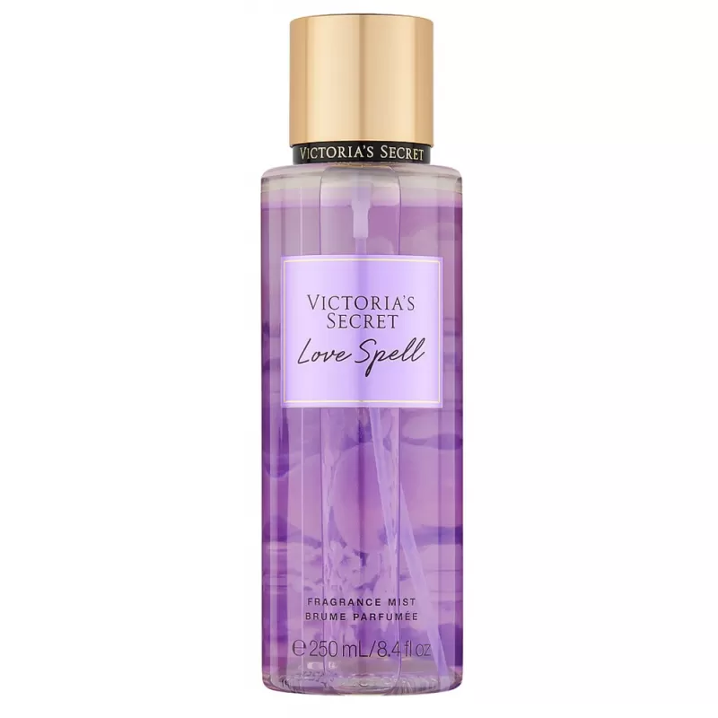 Body Mist Victoria's Secret Love Spell - 250ml