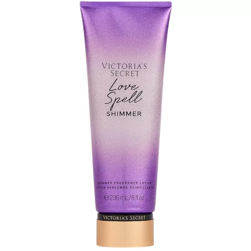 Body Lotion Victoria's Secret Love Spell Shimmer - 236ml