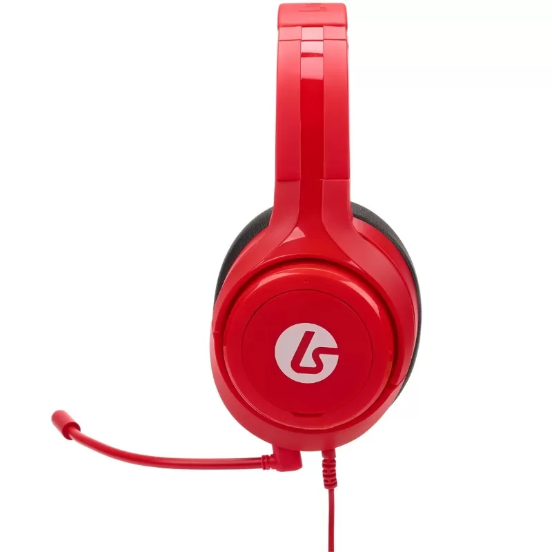 Auricular Gaming LucidSound LS10X Xbox One | Xbox Series X/S | Windows - Pulse Red