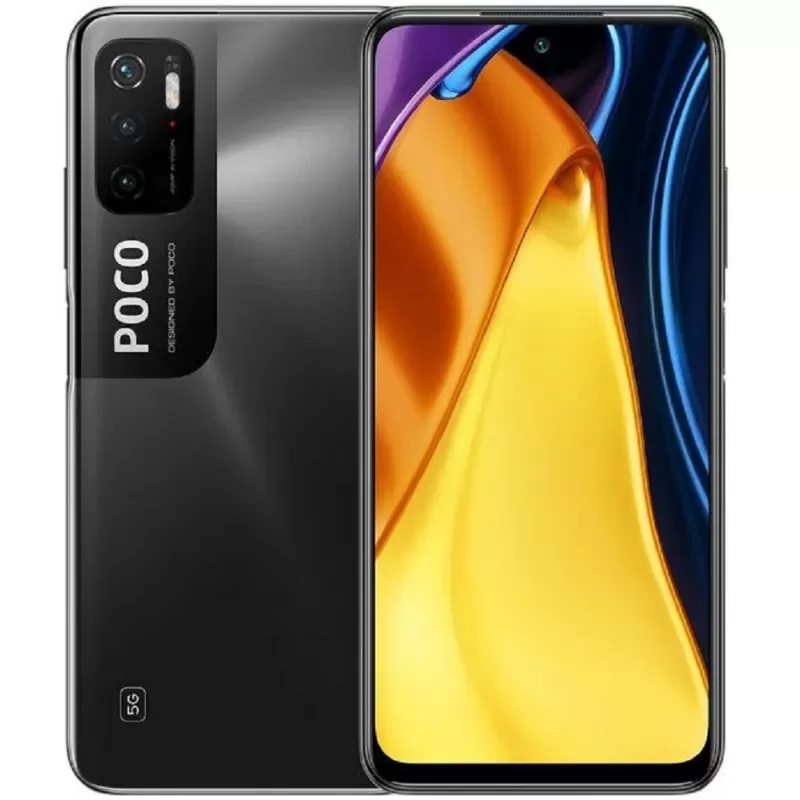 Smartphone Xiaomi Poco M3 Pro 5G DS 6.5" 4/64...