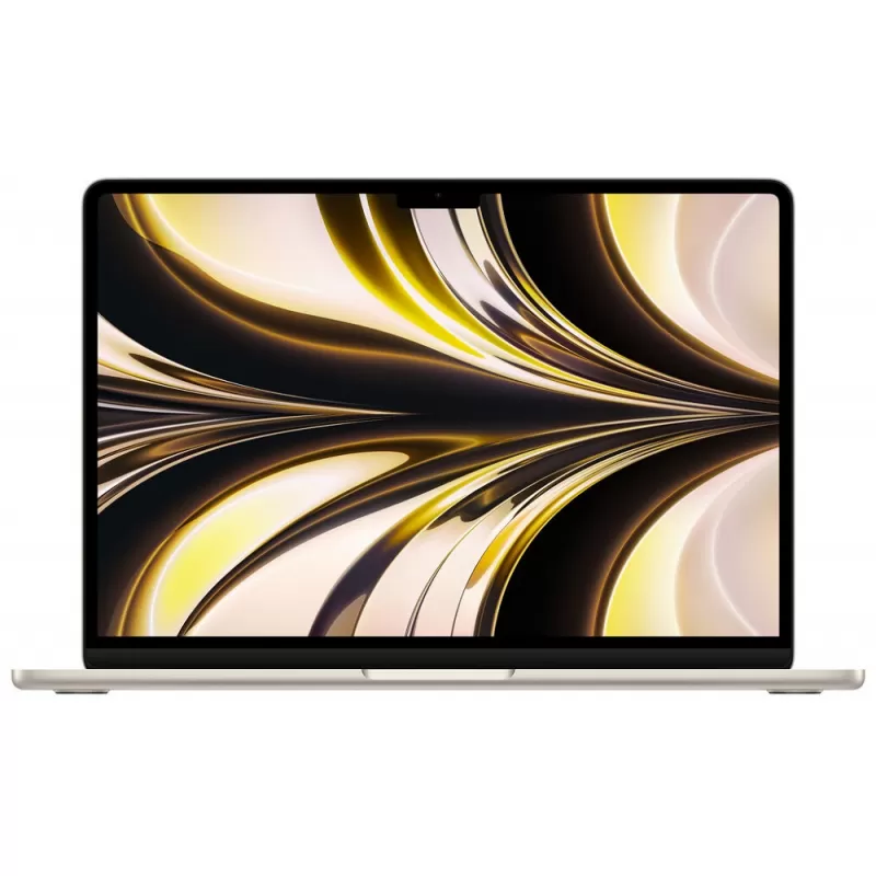 Apple MacBook Air MLY13LL/A 13.6" M2 8/256GB SSD (2022) - Starlight