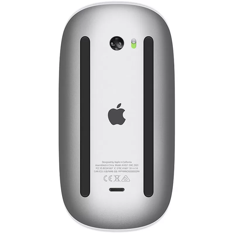 Apple Magic Mouse 2 MK2E3AM/A Multi-Touch Surface - Silver