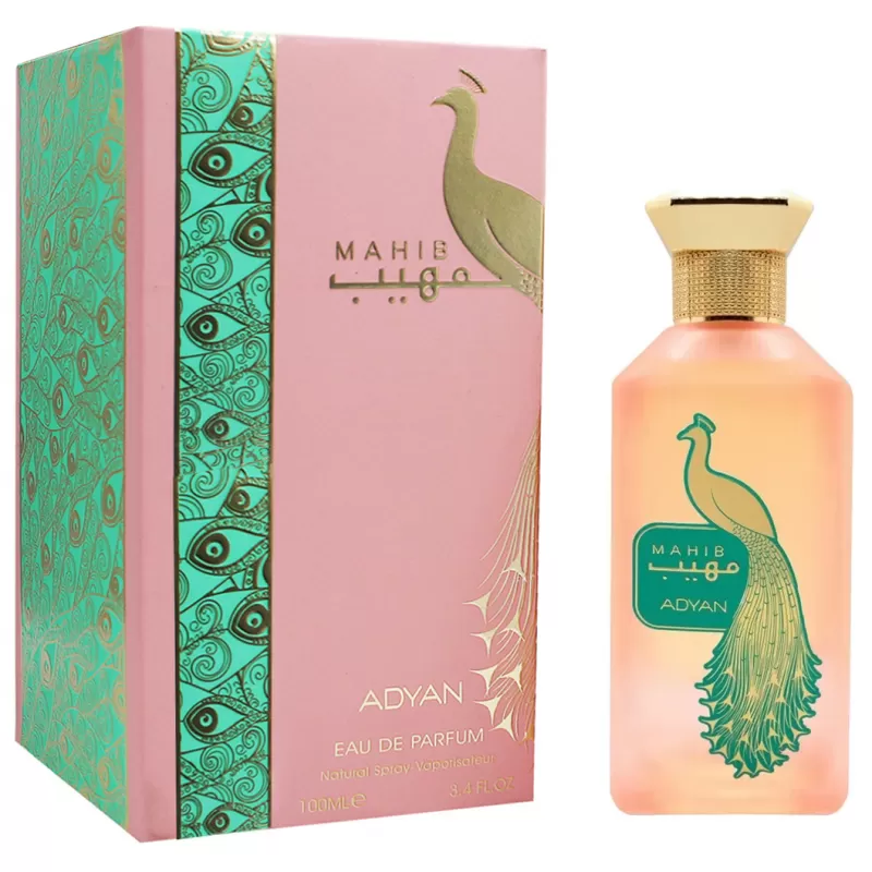 Perfume Adyan Mahib EDP Feminino - 100ml