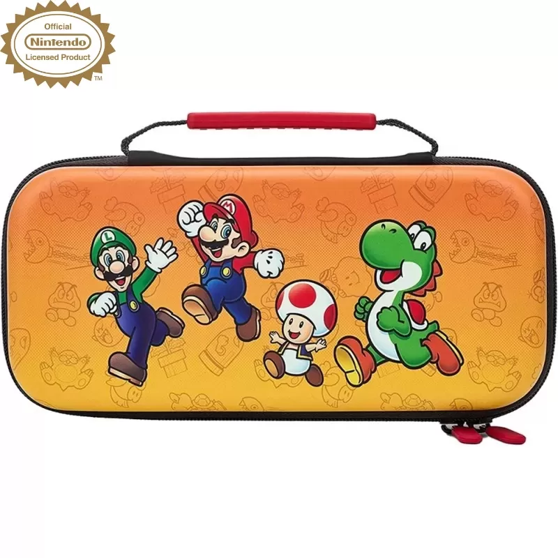 Estuche Protector PowerA para Nintendo Switch - Ma...