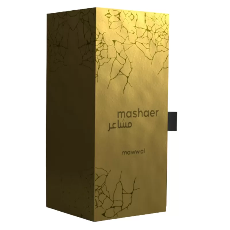 Perfume Mawwal Mashaer EDP Femenino - 100mL