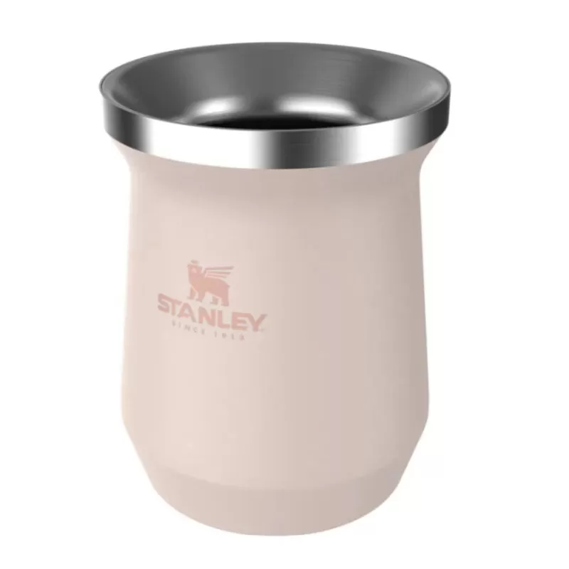 Guampa Stanley Classic Mate 236ml - Rose Quartz