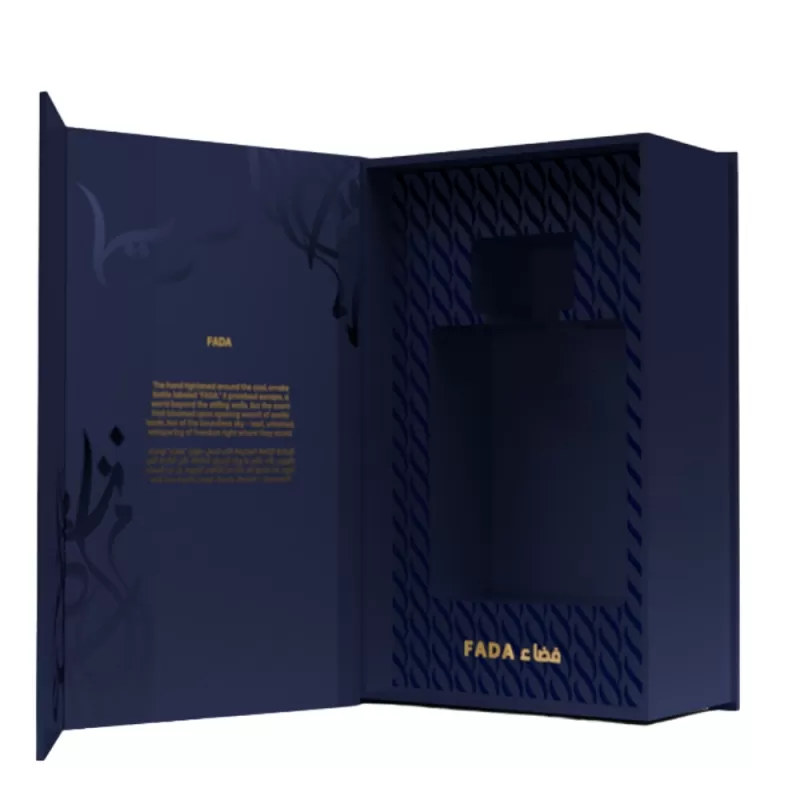 Perfume Mawwal Fada EDP Masculino - 100mL