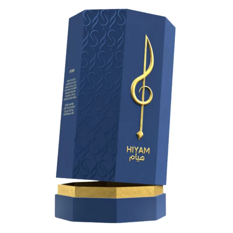 Perfume Mawwal Hiyam EDP Masculino - 100mL