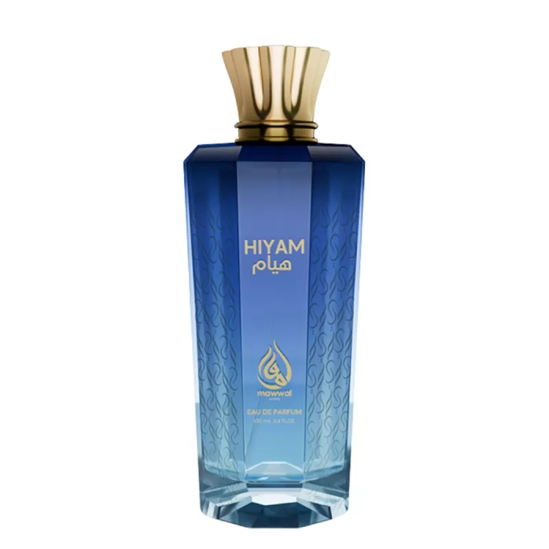 Perfume Mawwal Hiyam EDP Masculino - 100mL