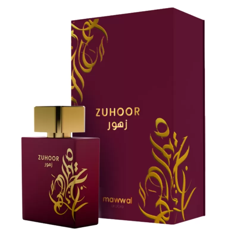 Perfume Mawwal Zuhoor EDP Femenino - 100mL