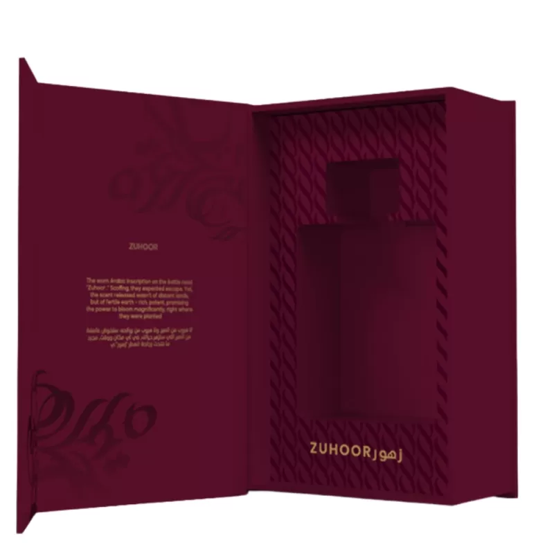 Perfume Mawwal Zuhoor EDP Femenino - 100mL