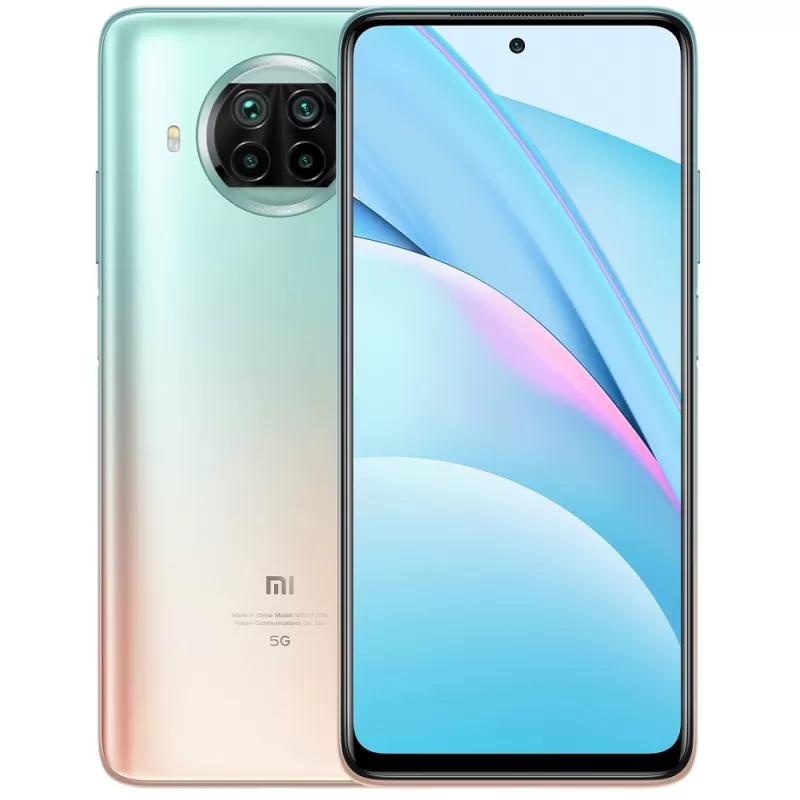 Smartphone Xiaomi Mi 10T Lite 5G DS 6.67" 6/64GB Rose Gold Beach