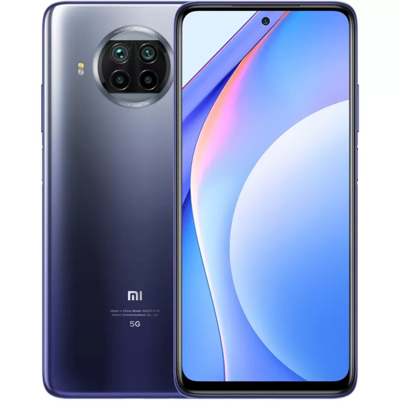 Smartphone Xiaomi Mi 10T Lite 5G DS 6.67" 6/64GB Atlantic Blue