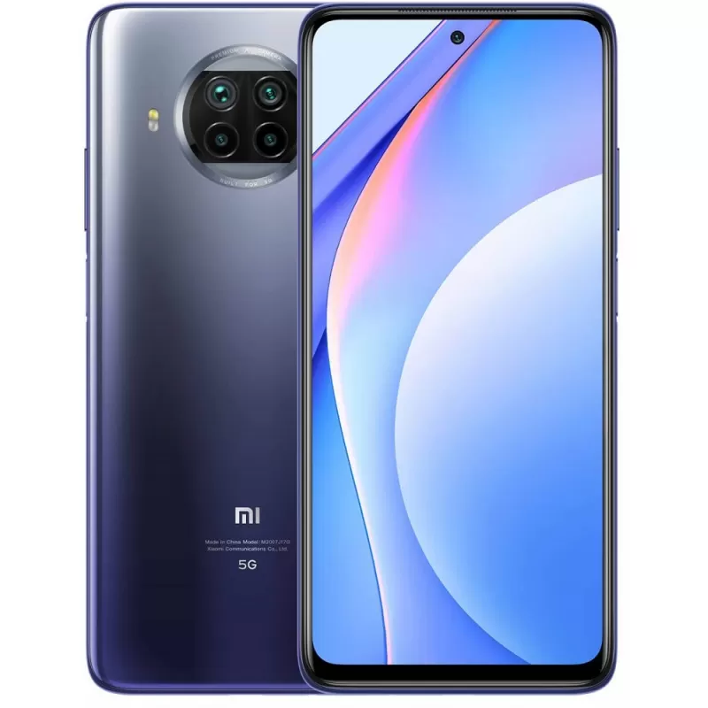 Smartphone Xiaomi Mi 10T Lite 5G DS 6.67" 6/128GB Azul