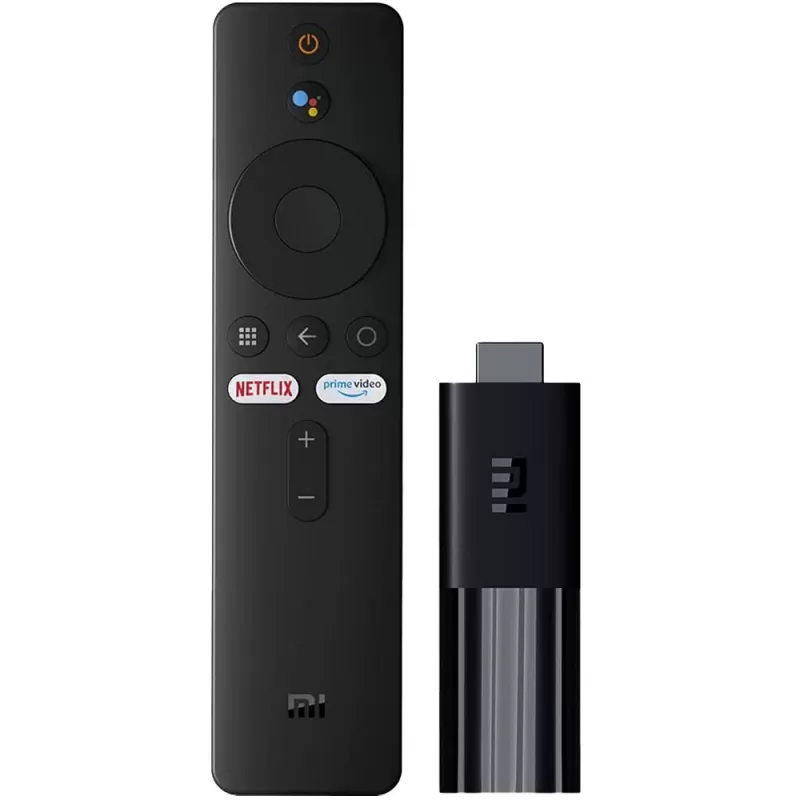 Media Player Xiaomi Mi TV Stick MDZ-27AA 4K UHD - Black