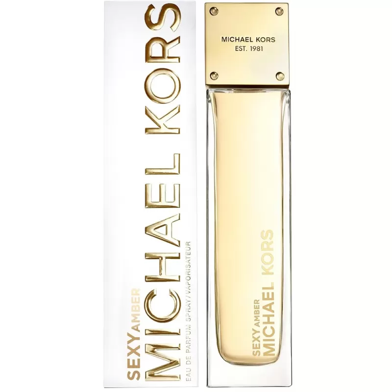 Perfume Michael Kors Sexy Amber EDP Femenino - 100ml