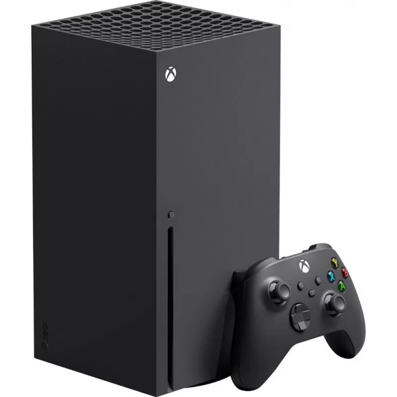 Consola Microsoft Xbox Series X 1882 4K 1TB SSD Forza Horizon 5 - Black