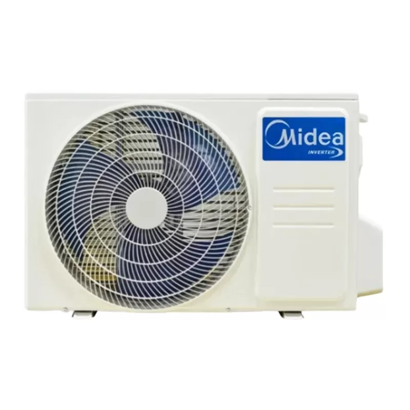 Aire Acondicionado Split Midea Inverter MDINV-12MID 12000BTU 220V/60Hz - White