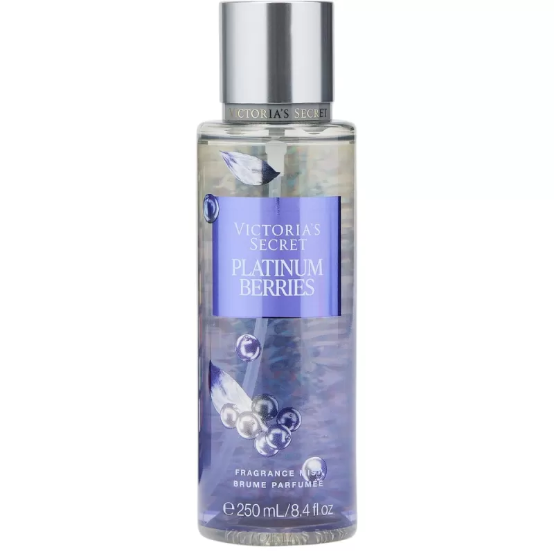 Body Mist Victoria's Secret Platinum Berries - 250...